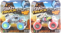 Kleurige metalen Jeep voor kinderen