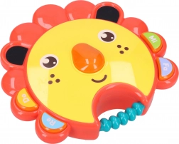 Pianino met melodieën Leeuw met effectieve toetsen