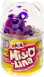 Misiolina lichte gele klei die op water drijft 60 g