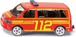 Siku Super serie 15 – brandweerwagen VW T5