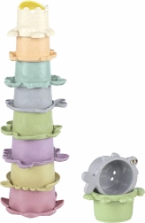 Badbekertjes met visjes