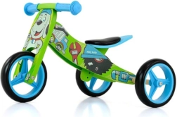 Multifunctionele loopfiets 2-in-1 voor kinderen MILLY MALLY Jake