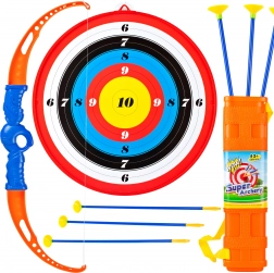 Boog en schild – kinderset