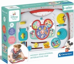 Interactieve DISNEY-pad voor de allerkleinsten van Clementoni