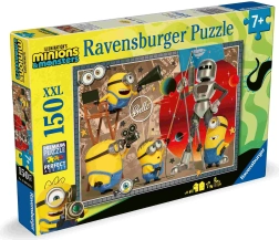 Puzzel Minions 3, 150 stukjes