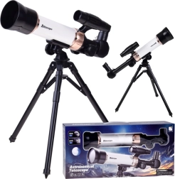 Astronomische telescoop voor kinderen 30x/60x met statief en zoeker