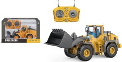 RC wiellader 1:20 met licht en geluid