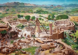 Puzzel Göbekli Tepe 1000 stukjes