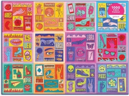 Puzzel Kracht van de Tekens 1000 stukjes GALISON