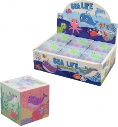 Magische kubus Waterwereld