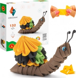 Alexander Creatieve Origami 3D Slak