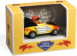 DJECO Crazy Motors autootje Electro Choc