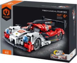 bouwset raceauto met terugtrekmechanisme iM.MASTER, 472 stukjes