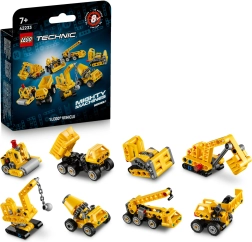 LEGO Technic Krachtige machines – verrassingsbox - 1 stuk