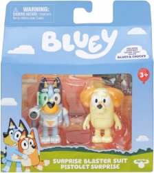 Figuren BLUEY – set van 2 stuks