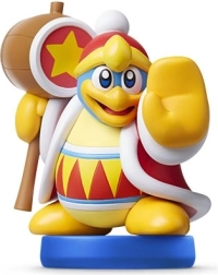 Amiibo-figuur Kirby – King Dedede