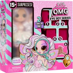L.O.L. Surprise! decoder met OMG grote zus Fairy