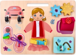 Gemotoriseerde speelplaat Anička