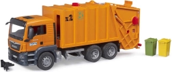 Bruder MAN TGS vuilniswagen