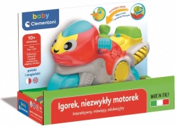 Voertuig Igor Ongewone motorfiets