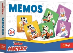 Pexeso Mickey en vrienden