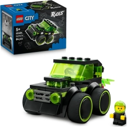 LEGO City autootje – gaming-raceauto