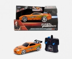 RC-model Toyota Supra 1995 1:24 Fast & Furious