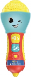 Interactieve microfoon voor kinderen CLEMENTONI BABY
