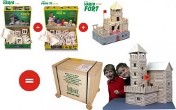 Vario Box bouwpakket 450 stukken Walachia