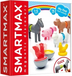 SmartMax Mijn eerste boerderijdieren