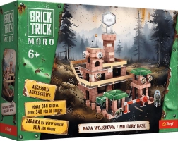 Trefl Brick Trick Moro: militaire basis XL