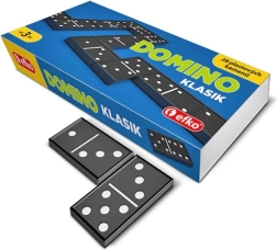 Klassiek dominospel
