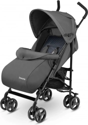Lionelo buggy Elia – Graphite