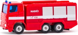 SIKU grote brandweerwagen Nederlandse versie