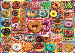 ART PUZZLE Puzzel Donuty 500 stukjes