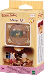 Lampje voor SYLVANIAN FAMILIES poppenhuis – plafondlamp