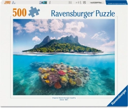 Puzzel Dromeiland 500 stukjes RAVENSBURGER