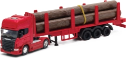 Modelvrachtwagen MAN TGX XXL 1:64