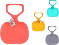 Kunststof sneeuwglijder voor kinderen 47 × 35 cm