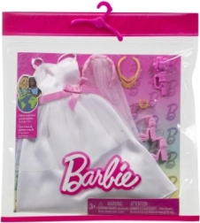 Barbie outfits – trouwoutfit voor Barbie of Ken