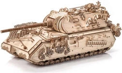 Little Story 3D houten puzzel World of Tanks Maus