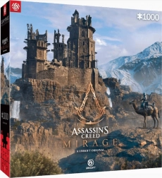 Puzzel Assassin's Creed Mirage 1000 stukjes
