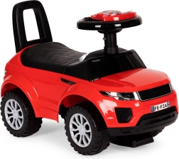 Loopauto voor kinderen afstotende autootjes auto Range Rover geluiden