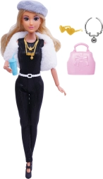 Pop met accessoires 29 cm