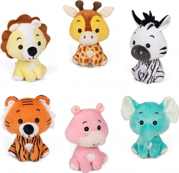 Pluchen rammelaar diertje 18 cm