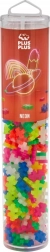 Plus-Plus Neon mix tube 240 stuks