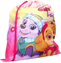 Kinder gymtas Paw Patrol met Skye en Everest