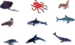 Figuren Zeedieren set