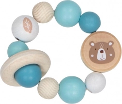 Goki tactiele motorische ring Beer