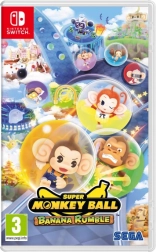 Switch Super Monkey Ball Banana Rumble